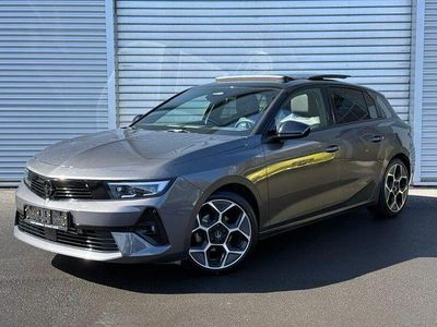 Gebraucht Opel Astra Ultimate 131 PS (96 kW) 2024 Grau Limousine