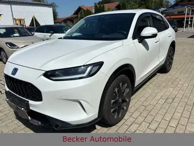 Gebraucht Honda ZR-V