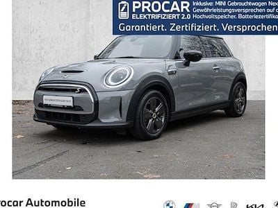 Grau Gebraucht 2022 Mini Cooper SE Classic Kleinwagen | 16.980 € (Guter Preis)