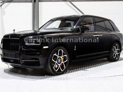 gebraucht Rolls Royce Cullinan Black Badge -4 SEATS-STARLIGHT-MASSAGE-