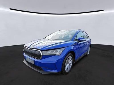 Usata Skoda Enyaq iV 132 kW (180 CV) 2024 Blu SUV