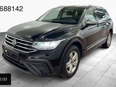 VW Tiguan Allspace