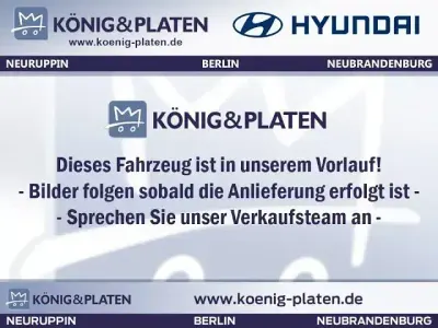 Gebraucht Hyundai Santa Fe 265 PS (194 kW) 2021 Schwarz SUV