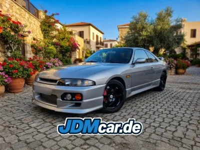 Gebraucht Nissan Skyline 250 PS (183 kW) 1996 Silber Limousine