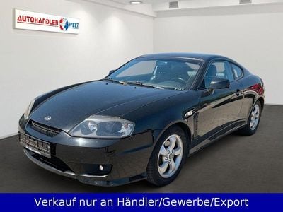 Hyundai Coupé
