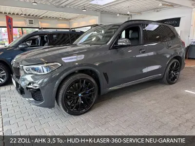 Gebraucht BMW X5 M