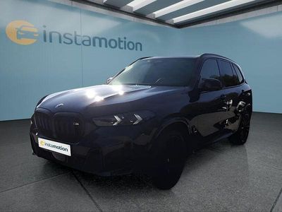 Second-hand BMW X5 530 CP (389 kW) 2024 Negru SUV