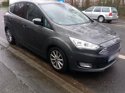 gebraucht Ford C-MAX 1.5 cdi Titanium