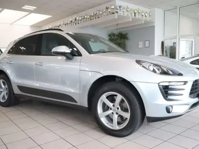 Używany Porsche Macan