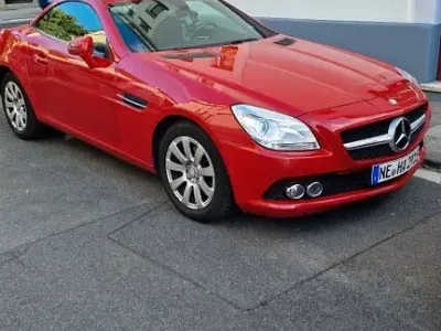 Gebraucht Mercedes SLK250