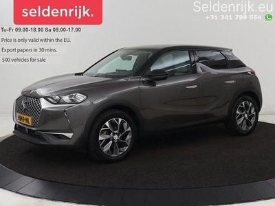 Grau Gebraucht 2020 DS Automobiles DS3 Crossback E-Tense Performance Line Plus SUV | 13.400 € (Etwas zu teuer)