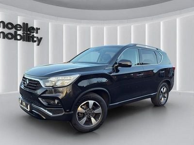 Gebraucht Ssangyong (KGM) Rexton 181 PS (133 kW) 2019 Andere SUV