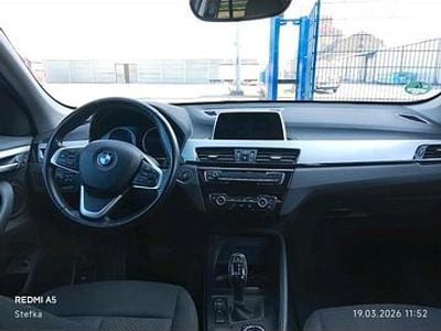 Gebraucht BMW X1 116 PS (85 kW) 2019 Blau SUV