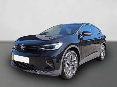 Gebraucht VW ID.4 Pure 125 kW (170 PS) 2025 Schwarz SUV