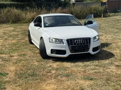 Gebraucht Audi S5 354 PS (260 kW) 2007 Coupé