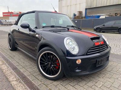 Mini Cooper S Cabriolet