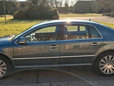 VW Phaeton