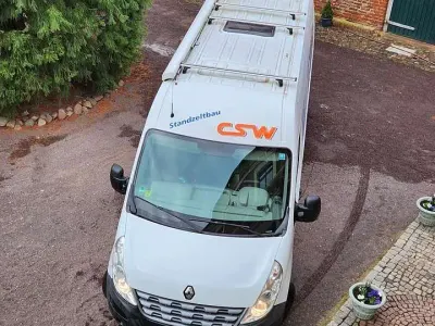 Gebraucht Renault Master 125 PS (91 kW) 2010 Van