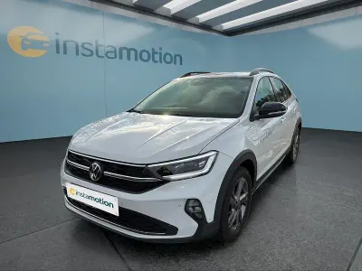 Gebraucht VW Taigo 116 PS (85 kW) 2025 Weiß SUV