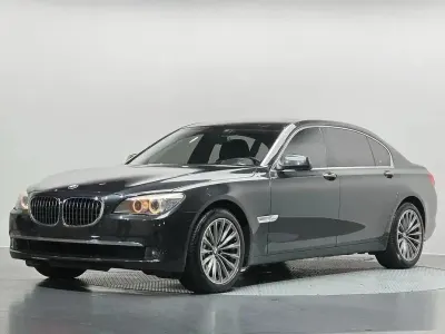 Gebraucht BMW 750L