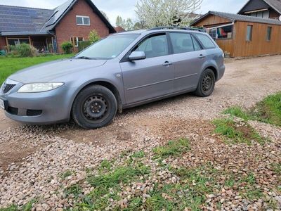 gebraucht Mazda 6 Perfektes Bauauto