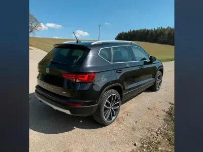 Gebraucht Seat Ateca