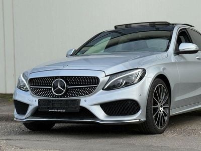 Gebraucht Mercedes C400 AMG 333 PS (244 kW) 2015 Silber Limousine