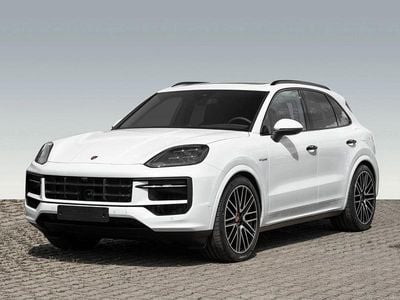 Neu Porsche Cayenne 470 PS (345 kW) 2025 Carraraweißmetallic SUV