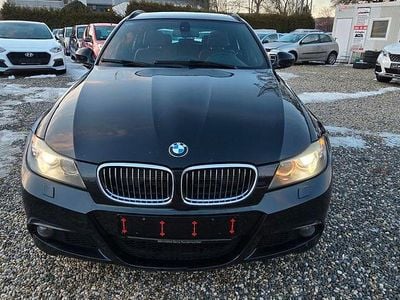 Schwarz Gebraucht 2010 BMW 330 M Sport Kombi | 5.800 € (Guter Preis)