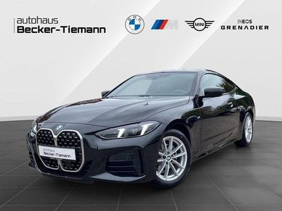 Gebraucht BMW 1M Comfort Edition 140 PS (102 kW) 2025 Schwarz Coupé