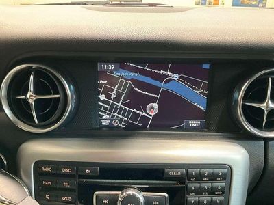 Silber Gebraucht 2012 Mercedes SLK250 Cabrio | 15.988 € (Fairer Preis)