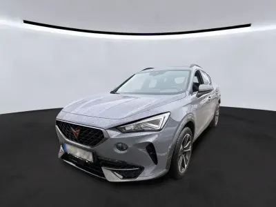 Używany Cupra Formentor 204 KM (150 kW) 2022 Szary SUV