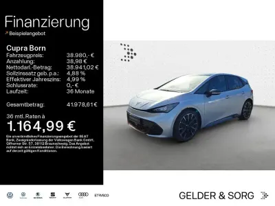 Gebraucht Cupra Born