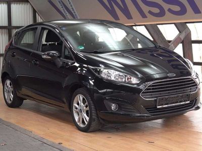 gebraucht Ford Fiesta 1.0 EcoBoost Start-Stop SYNC Edition