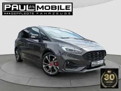 Używany Ford S-MAX ST-Line 190 KM (139 kW) 2021 Szary Minivan