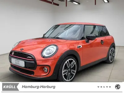Gebraucht Mini ONE 102 PS (75 kW) 2019 Orange Kleinwagen