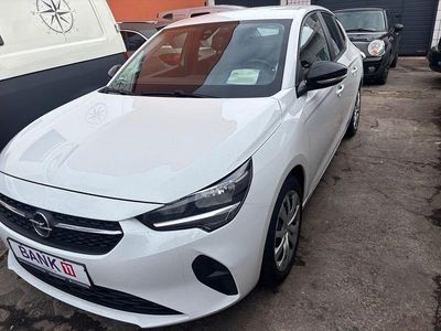 Gebraucht Opel Corsa Edition 75 PS (55 kW) 2021 Weiß Kleinwagen
