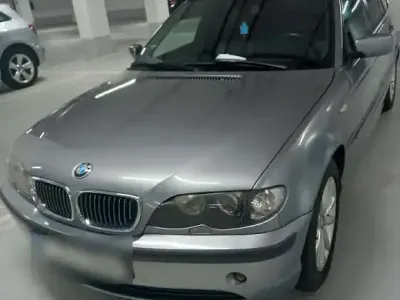 Gebraucht BMW 320 2004 Kombi