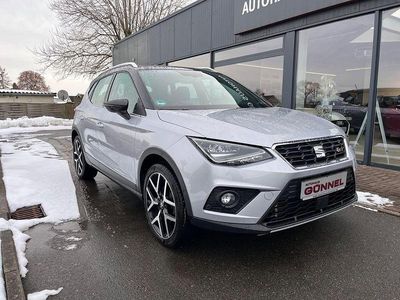 Silber Gebraucht 2020 Seat Arona FR SUV | 16.799 € (Fairer Preis)