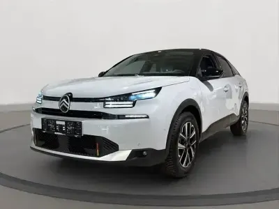 Neu Citroën C4 136 PS (100 kW) 2026 Schwarz SUV