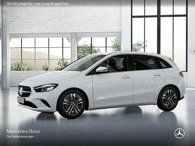 Mercedes B200