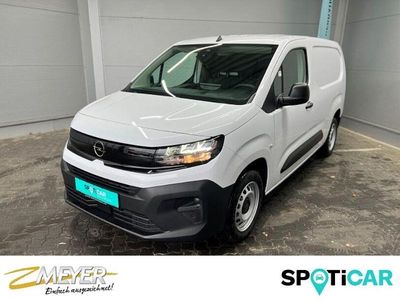 Neu Opel Combo 102 PS (75 kW) 2025 Weiß Limousine