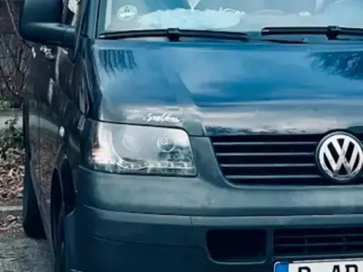 Używany VW Transporter