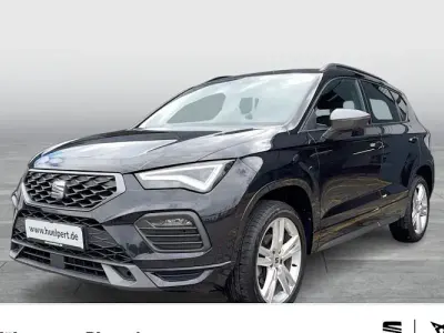 Gebraucht Seat Ateca FR 150 PS (110 kW) 2023 Schwarz SUV