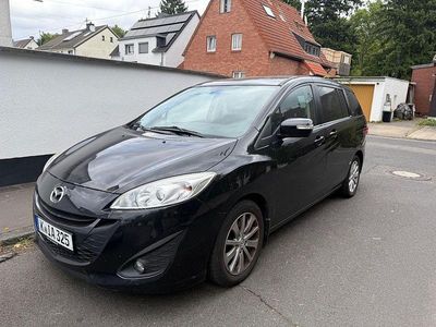 Schwarz Gebraucht 2013 Mazda 5 Sendo Van / Kleinbus | 4.999 € (Etwas zu teuer)