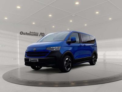 Usata VW Caravelle 160 kW (218 CV) 2025 Blu Furgone