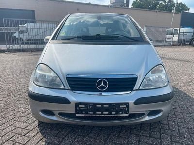 Mercedes A170