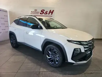 Gebraucht Hyundai Tucson 160 PS (117 kW) 2025 Andere SUV