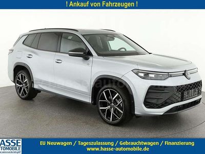 Neu VW Tayron R-line 193 PS (141 kW) 2025 Oyster silber metallic SUV