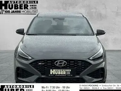 Ny Hyundai i30 N Line 140 HK (102 kW) 2025 Grå Sedan